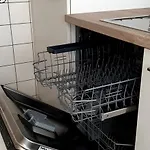 Scarphout Genieten Aan Zee Lägenhet