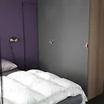 Scarphout Genieten Aan Zee Lägenhet Blankenberge