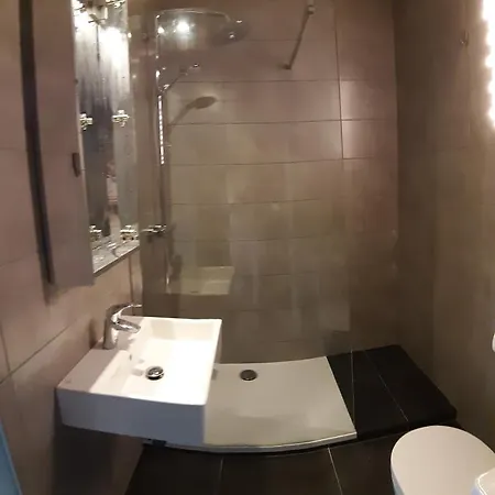 Appartement Scarphout Genieten Aan Zee