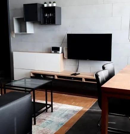 Appartement Scarphout Genieten Aan Zee