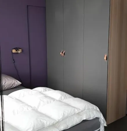 Scarphout Genieten Aan Zee Daire Blankenberge