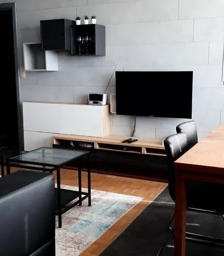 Apartmán Scarphout Genieten Aan Zee