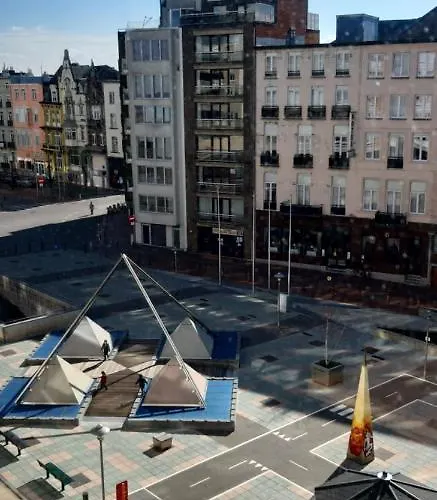 Scarphout Genieten Aan Zee Apartmán